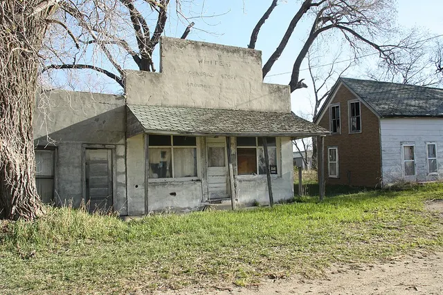 Brownlee, Nebraska