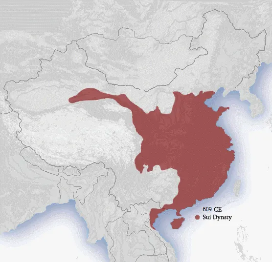 Sui dynasty