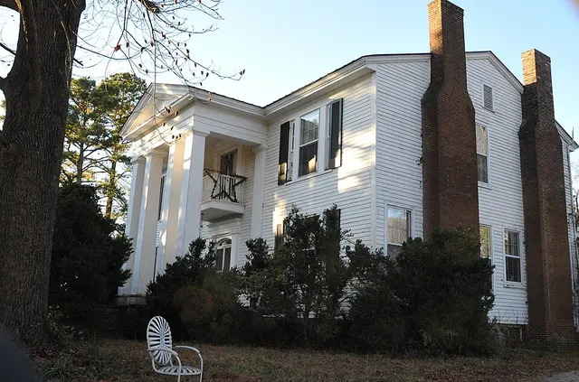William Lanford House