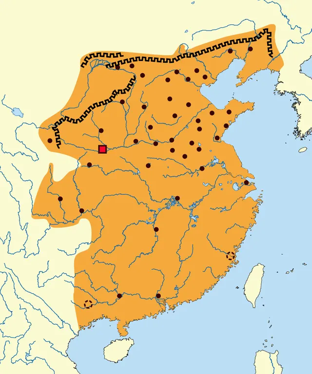 Qin dynasty