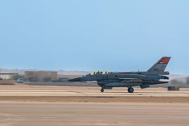 Cairo West Air Base