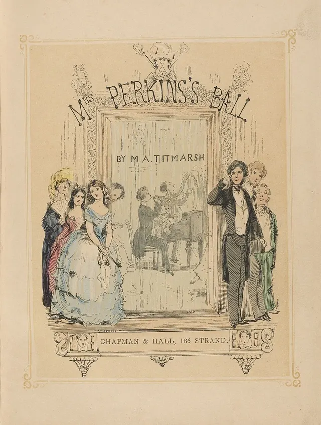 Mrs. Perkins's Ball