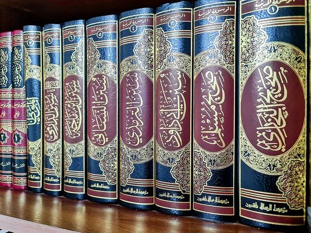 Kutub al-Sittah