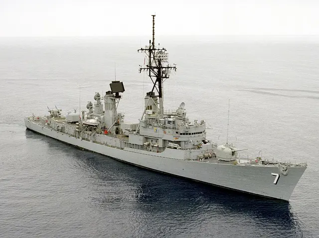 USS Henry B. Wilson