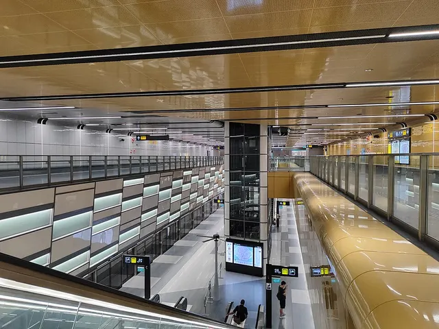 Bayshore MRT station