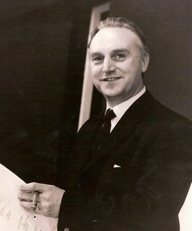 Ronnie Taylor