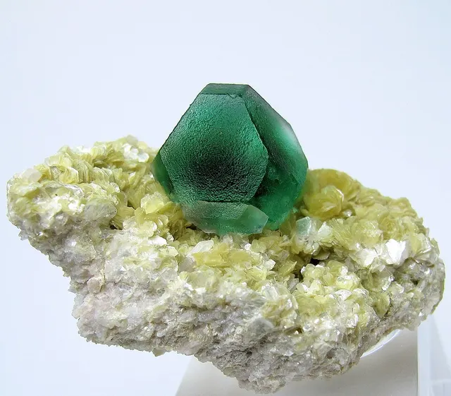 Fluorine