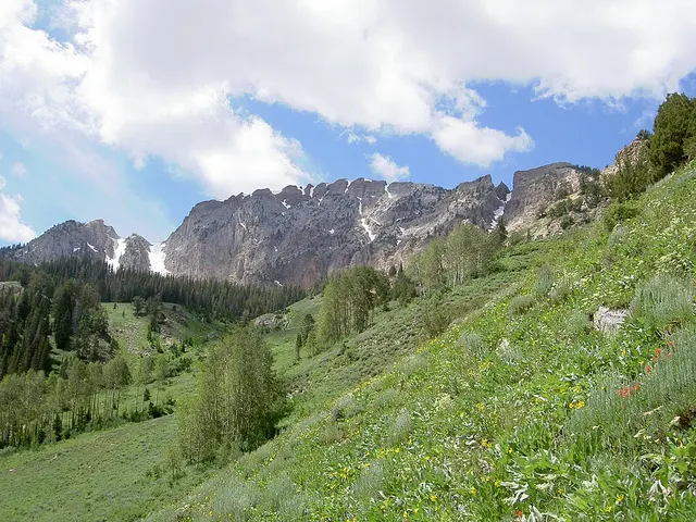 Deseret Peak Wilderness