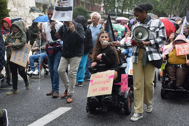 Mouvement des droits des personnes handicapées