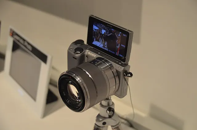 Sony NEX-5R