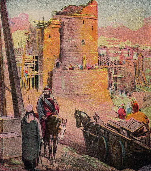 Livre de Néhémie