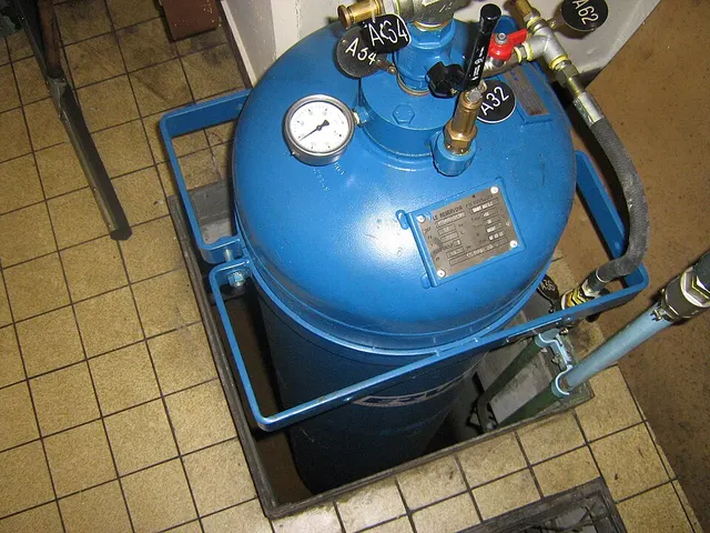 Stockage d'énergie par air comprimé