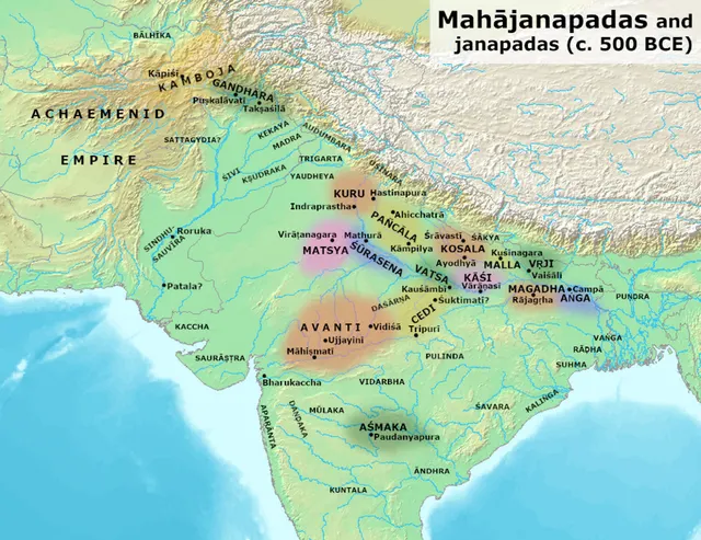 Vanga kingdom