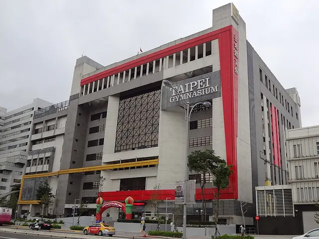 Taipei Gymnasium
