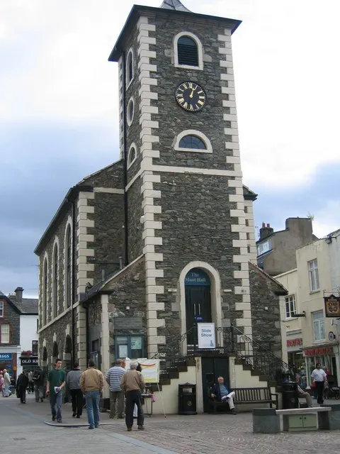 Moot Hall, Keswick