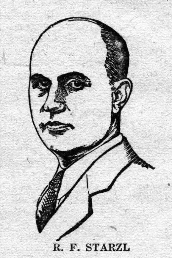 Roman Frederick Starzl