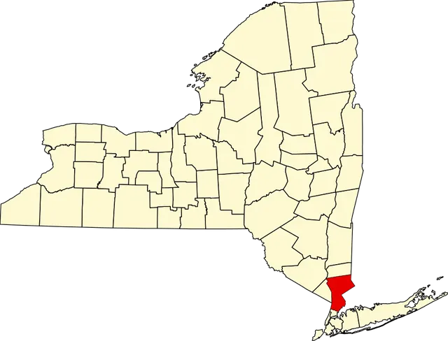 National Register of Historic Places listings in Westchester County, New York