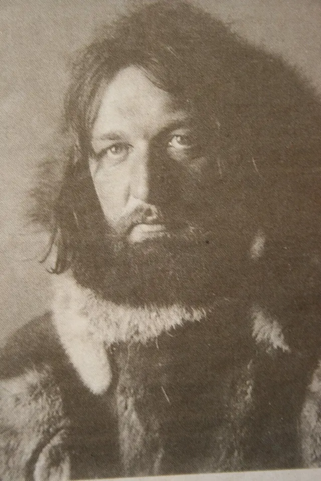 Peter Freuchen