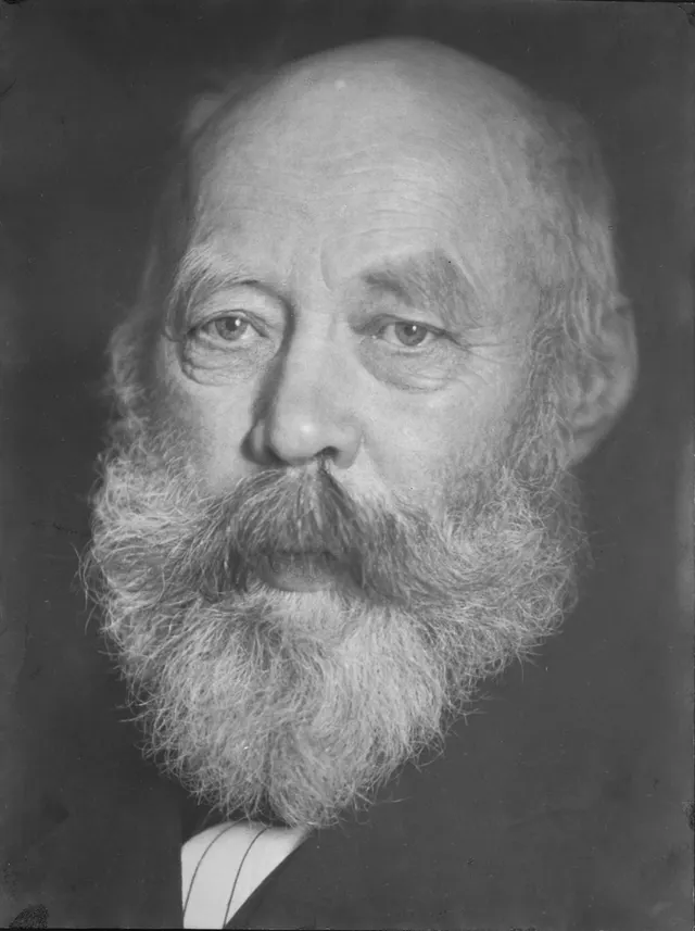 Johan Herman Lie Vogt