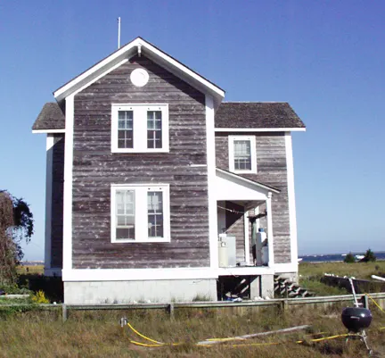 District historique de Cape Lookout Village