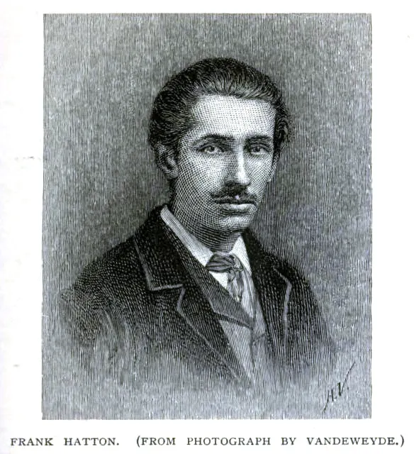Frank Hatton