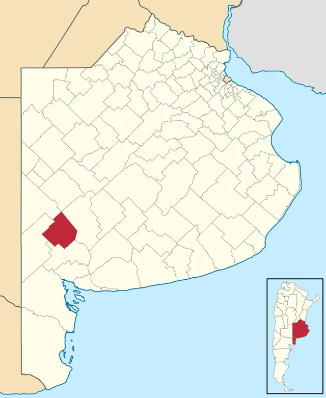 Saavedra Partido