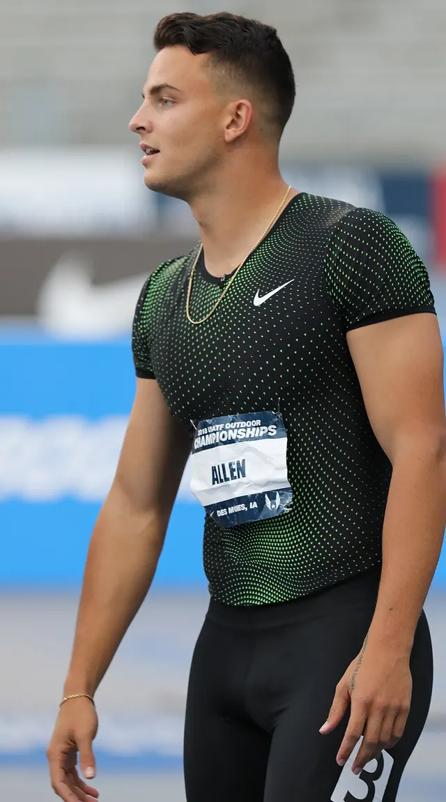 Devon Allen