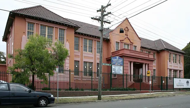 Rainbow Street Public School