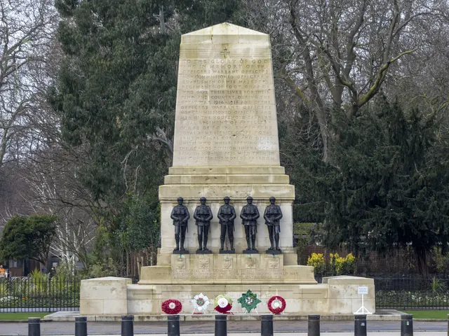 Guards Memorial