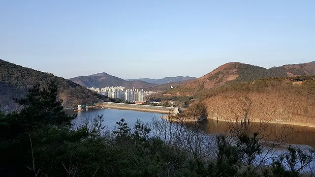 Gongsan Dam