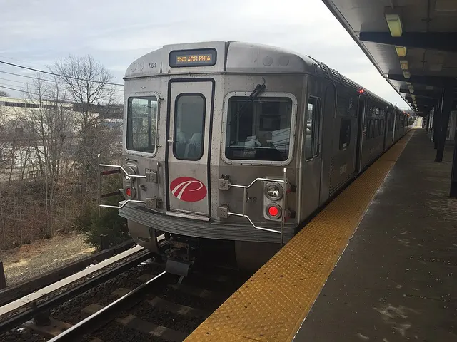 PATCO Speedline