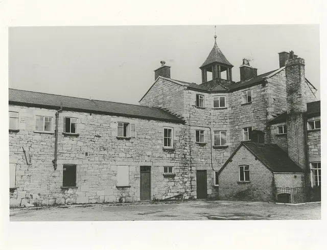 Ruthin Union Workhouse