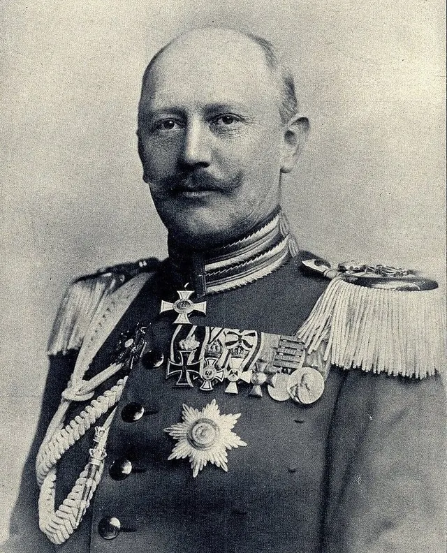 Helmuth Johannes Ludwig von Moltke