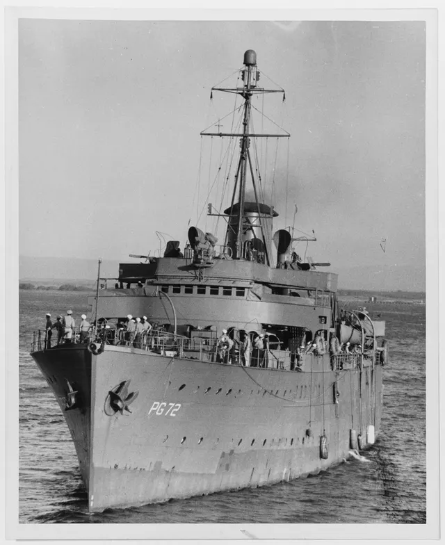USS Nourmahal