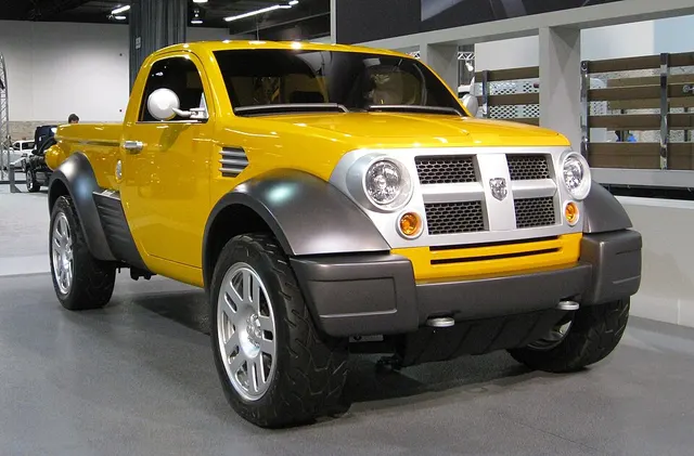 Dodge M80