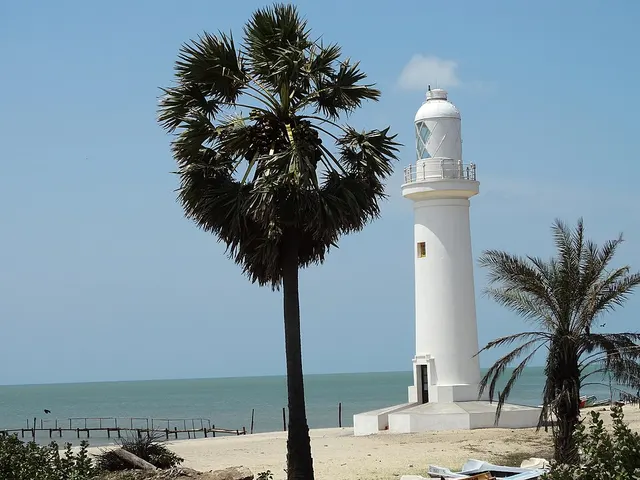 Mannar Island Lighthouse