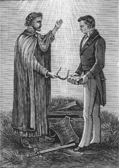 History of the Latter Day Saint movement