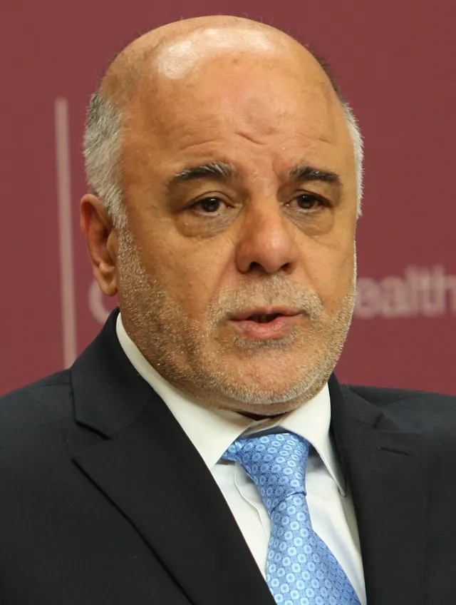 Haïder al-Abadi