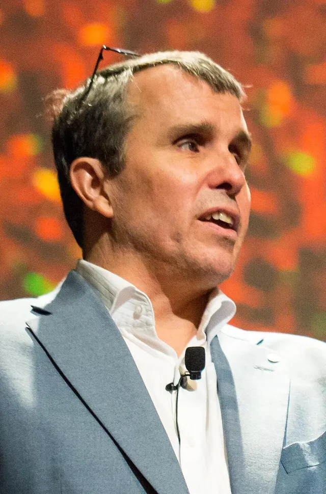 Eric Betzig