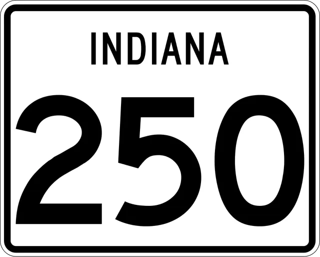 Indiana State Road 250