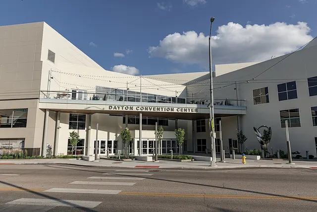 Dayton Convention Center
