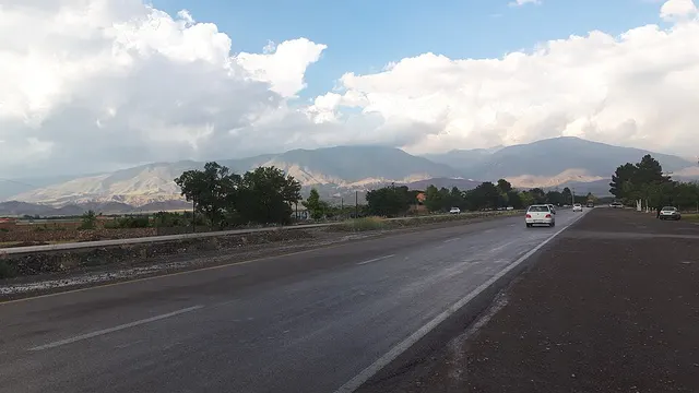 Binalud Mountains