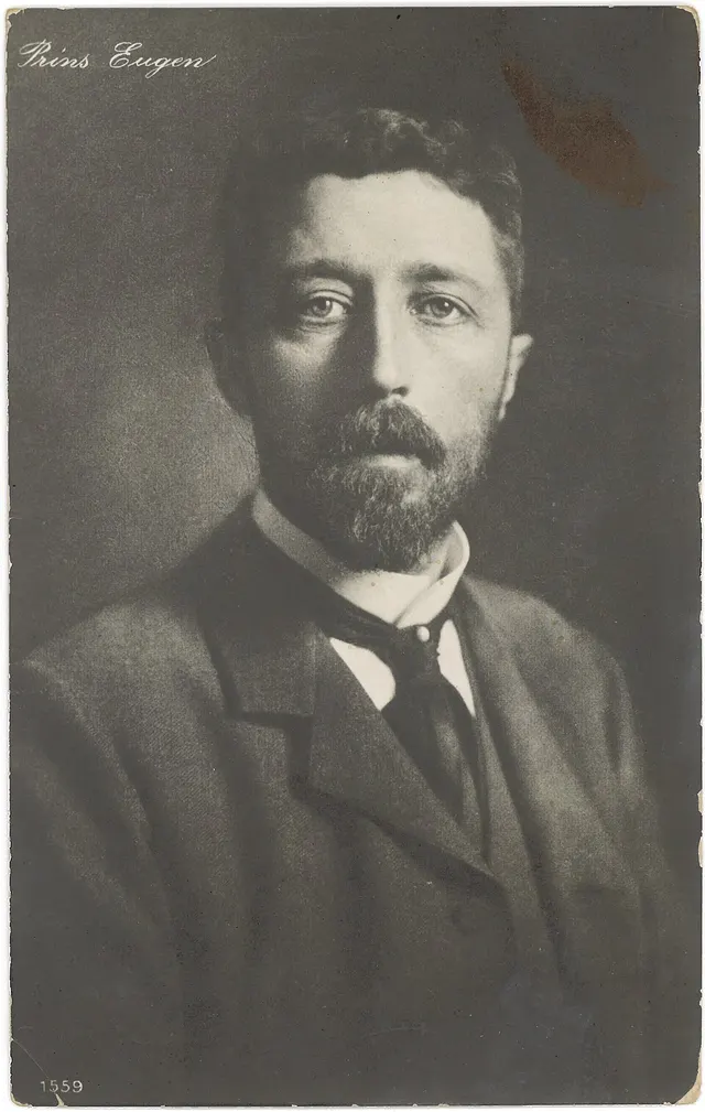 Prince Eugen, Duke of Närke