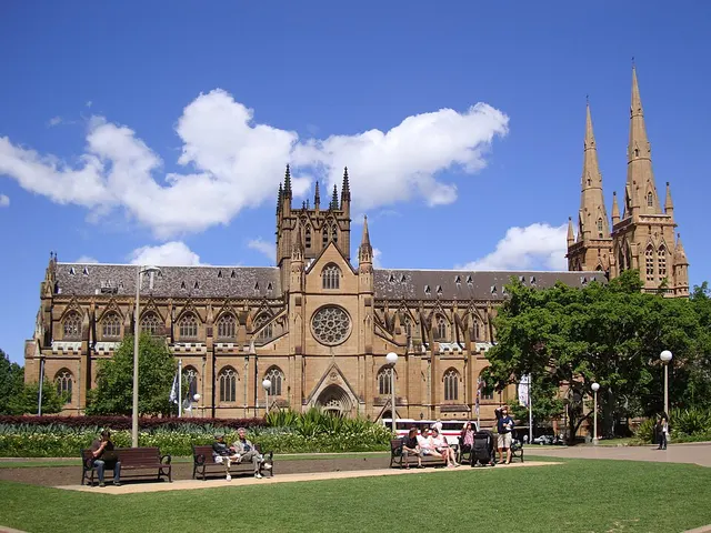 List of Australian Christian saints