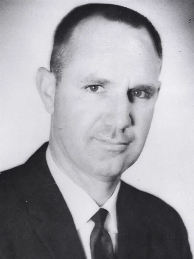 Ford Spinks
