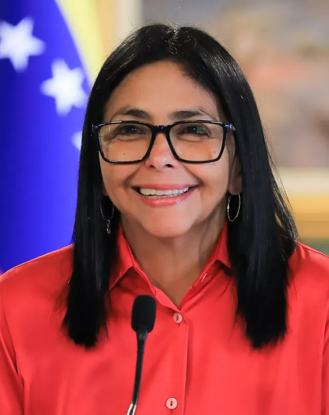 Delcy Rodríguez