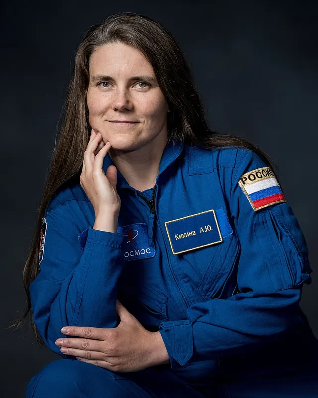 Anna Kikina