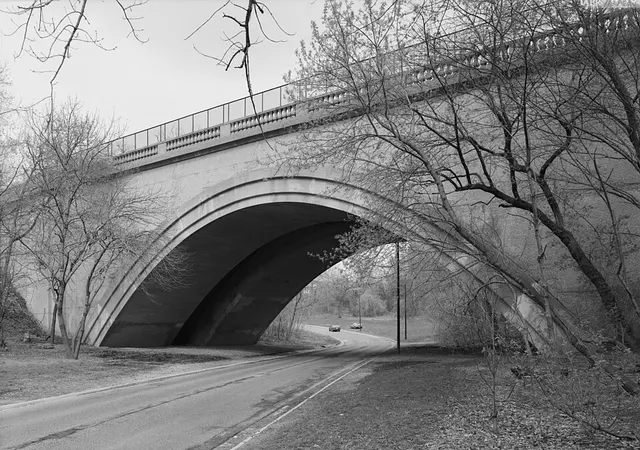 16th Street Bridge