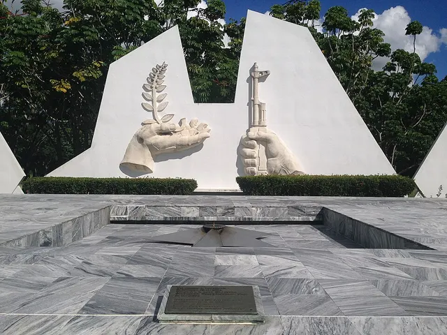 Memorial to the Soviet Internationalist Soldier