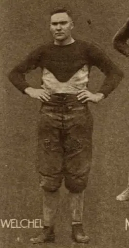 Dan Whelchel